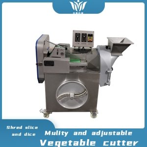 Vegetable cutting