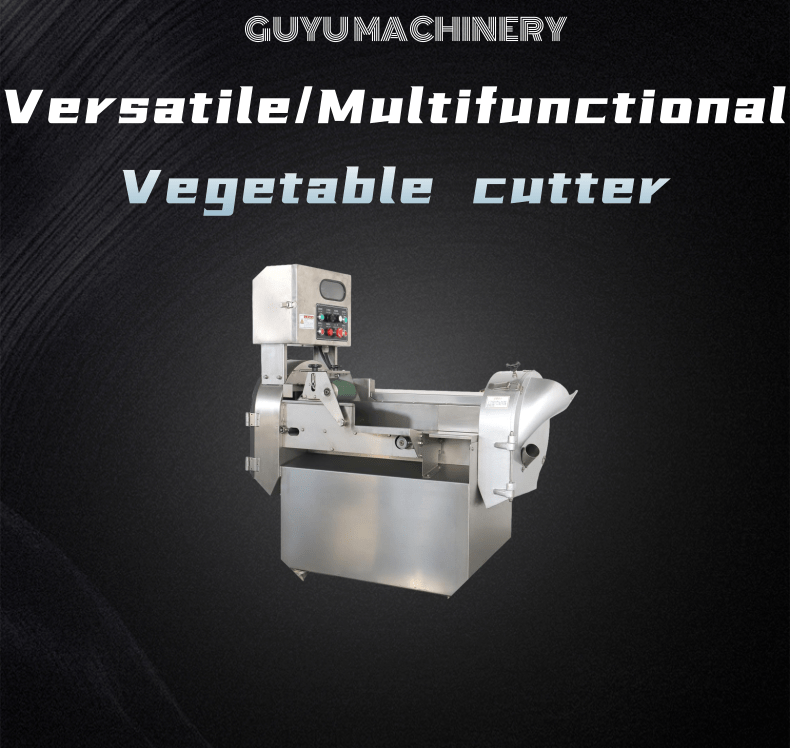 Vegetable cutting machine for business Show the vegetable cutter machine
