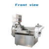 vegetable and fruit vegetable cutter Vegetable and fruit cutter machine