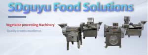 vegetable cutting machine