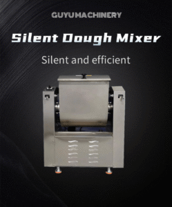 show the silent dough mixer