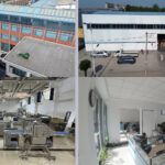 factory area for four