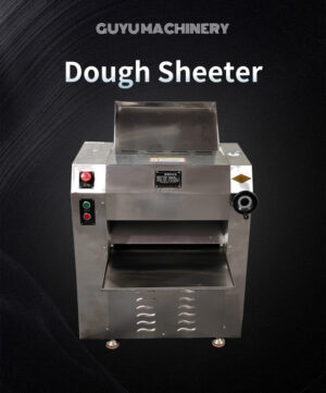 Dough presser machinery