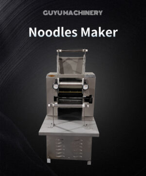 Noodles maker machine