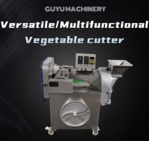 YQC-830 Vegetable Cutter Machinery