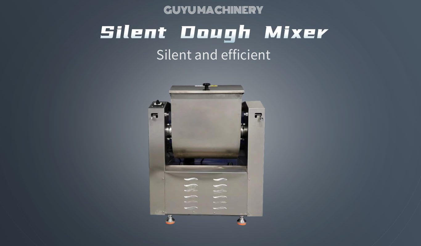 Dough mixer machinery